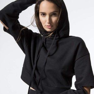 ALO Yoga Black Women's Sweater